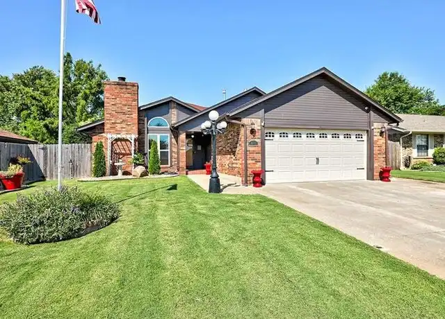 Property at 14301 S Brent Dr, Oklahoma City, OK, 73170, 3 beds, 2.5 baths, [object Object]