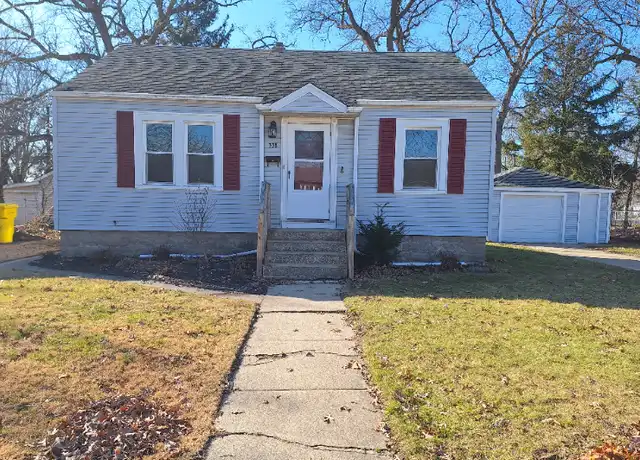 Property at 338 N Dwiggins St, Griffith, IN, 46319, 2 beds, 1 bath, [object Object]