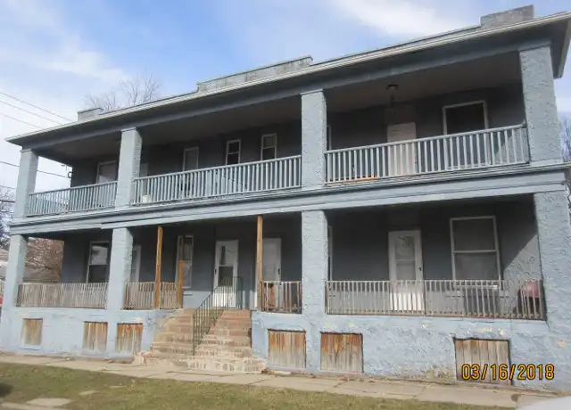 Property at 2019 Webster St Unit 2021, Fort Wayne, IN, 46802, 3 beds, 1 bath, [object Object]