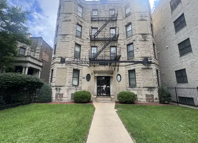 Property at 6527 S Kimbark Ave Unit 3R, Chicago, IL, 60637, 2 beds, 1 bath, [object Object]