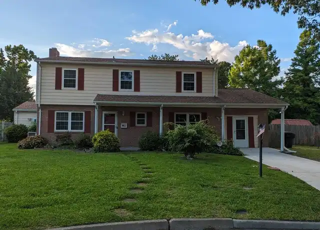 Property at 200 Green Springs Ct, Virginia Beach, VA, 23452, 5 beds, 2.5 baths, [object Object]
