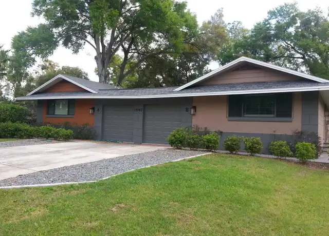 Property at 1540 Ridgewood Ave Unit A, Maitland, FL, 32751, 3 beds, 2 baths, [object Object]