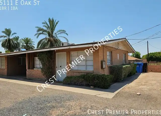 Property at 5111 E Oak St, Phoenix, AZ, 85008, 1 bed, 1 bath, [object Object]