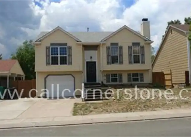 Property at 2570 Clarendon Dr, Colorado Springs, CO, 80916, 3 beds, 2 baths, [object Object]