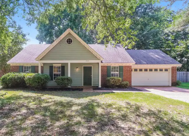 Property at 2649 Sage Meadow Dr, Memphis, TN, 38133, 4 beds, 2 baths, [object Object]