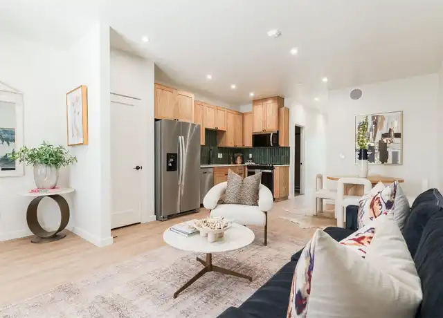 Property at 1744 NW 15th St Unit 2B, Oklahoma City, OK, 73106, 1 bed, 1 bath, [object Object]