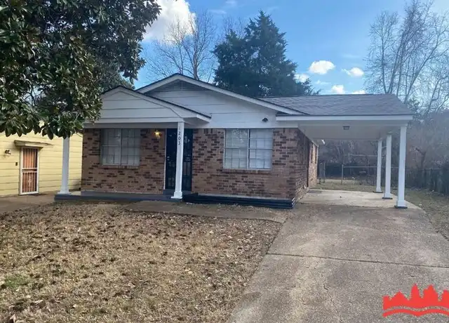 Property at 1203 Fiber Rd, Memphis, TN, 38109, 3 beds, 1 bath, [object Object]