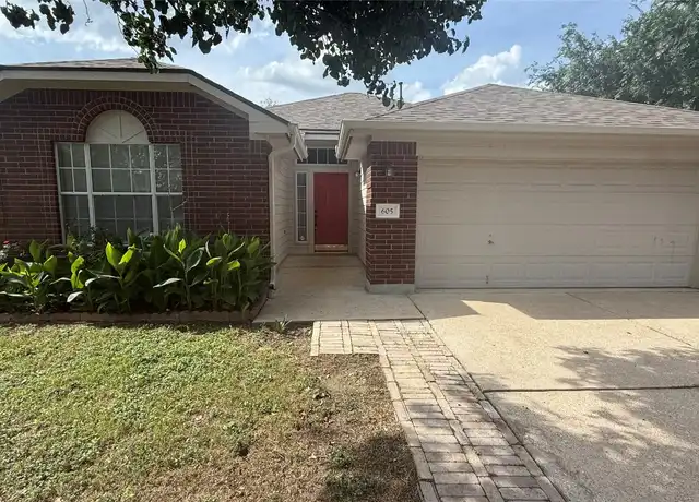 Property at 605 Columbine Ave, Cedar Park, TX, 78613, 3 beds, 2 baths, [object Object]