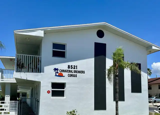 Property at 8521 Canaveral Blvd #7, Cape Canaveral, FL, 32920, 1 bed, 1 bath, [object Object]