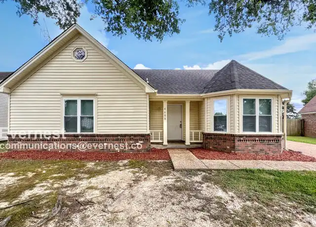 Property at 4608 Berrypick Ln S, Memphis, TN, 38141, 3 beds, 2 baths, [object Object]