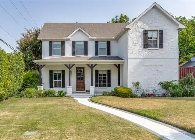 Property at 5503 Anita St, Dallas, TX, 75206, 4 beds, 3.5 baths, [object Object]