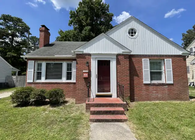 Property at 206 N Saratoga St, Salisbury, MD, 21804, 3 beds, 1 bath, [object Object]