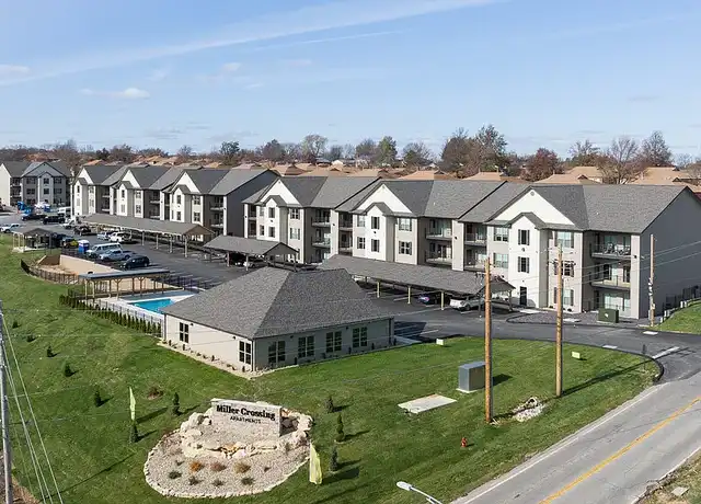 Property at Miller Crossing Apartments & Villas - 3239 Miller Rd, Arnold, MO, 63010, 1-2 bed, 1-2 bath, [object Object]
