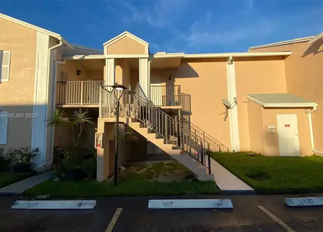Property at 1017 Washington Cir Unit F, Homestead, FL, 33034, 1 bed, 1 bath, [object Object]
