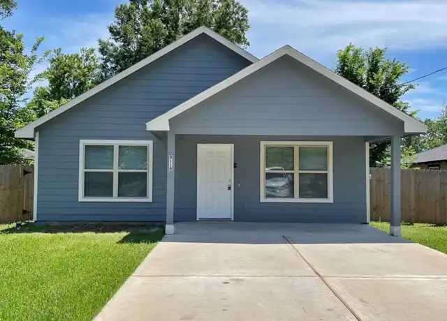 Property at 8114 Record St, Houston, TX, 77028, 3 beds, 2 baths, [object Object]