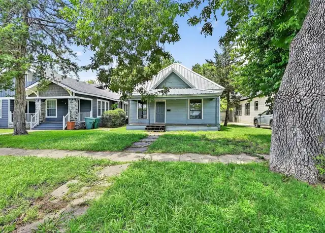 Property at 814 N Cleveland Ave, Sherman, TX, 75090, 2 beds, 1 bath, [object Object]