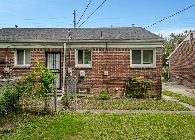 Property at 16638 E 8 Mile Rd, Detroit, MI, 48205, 1 bed, 1 bath, [object Object]