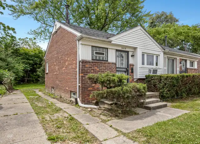 Property at 16638 E 8 Mile Rd, Detroit, MI, 48205, 1 bed, 1 bath, [object Object]