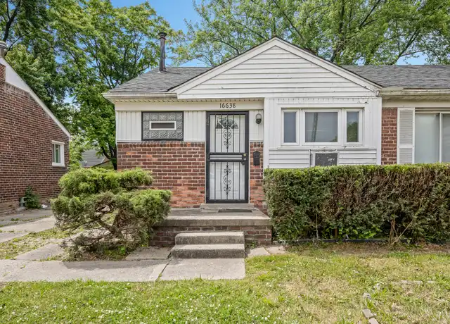 Property at 16638 E 8 Mile Rd, Detroit, MI, 48205, 1 bed, 1 bath, [object Object]