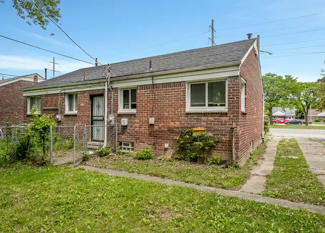 Property at 16638 E 8 Mile Rd, Detroit, MI, 48205, 1 bed, 1 bath, [object Object]