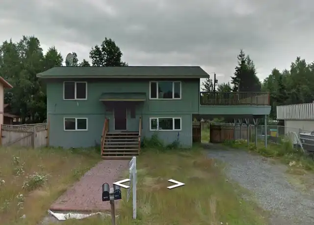 Property at 9021 Washburn St Unit B, Anchorage, AK, 99502, 2 beds, 1 bath, [object Object]