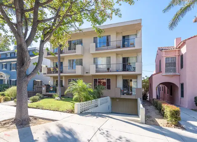 Property at Martin Apartments - 3656 E 1st St, Long Beach, CA, 90803, 0 beds, 1 bath, [object Object]