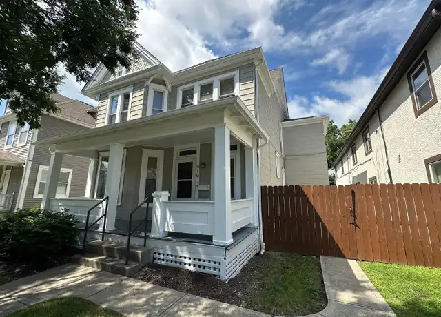 Property at 410 Wyandotte Ave, Columbus, OH, 43202, 4 beds, 2 baths, [object Object]