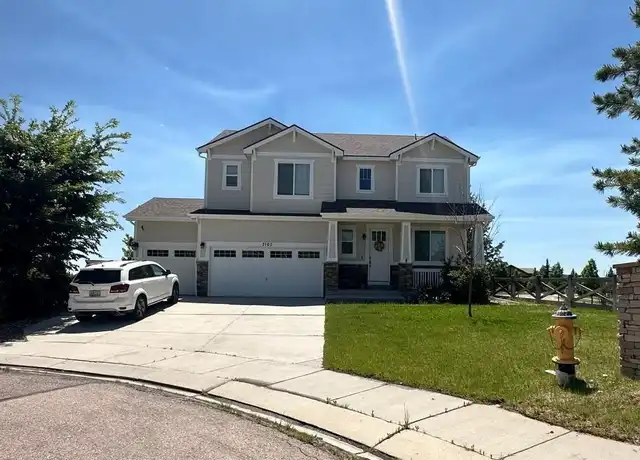 Property at 7107 Golden Acacia Ln, Colorado Springs, CO, 80927, 5 beds, 4 baths, [object Object]