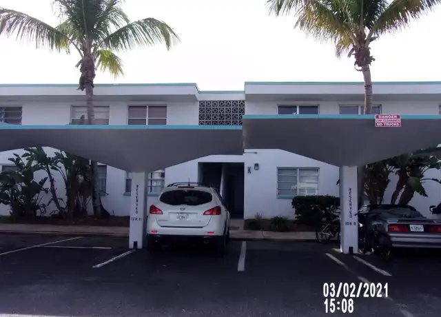 Property at 8401 N Atlantic Ave Unit K8, Cape Canaveral, FL, 32920, 2 beds, 1 bath, [object Object]