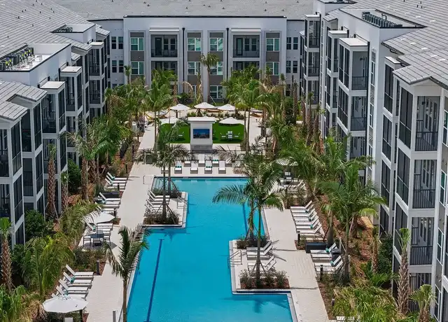 Property at Mira at Palmer Ranch - 7350 Honore Ave, Sarasota, FL, 34238, 1 bed, 1 bath, [object Object]