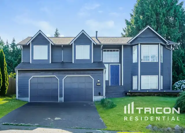 Property at 624 95th Dr SE, Lake Stevens, WA, 98258, 4 beds, 3 baths, [object Object]