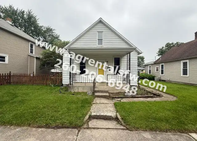 Property at 1724 Hillside Ave, Fort Wayne, IN, 46805, 3 beds, 1 bath, [object Object]