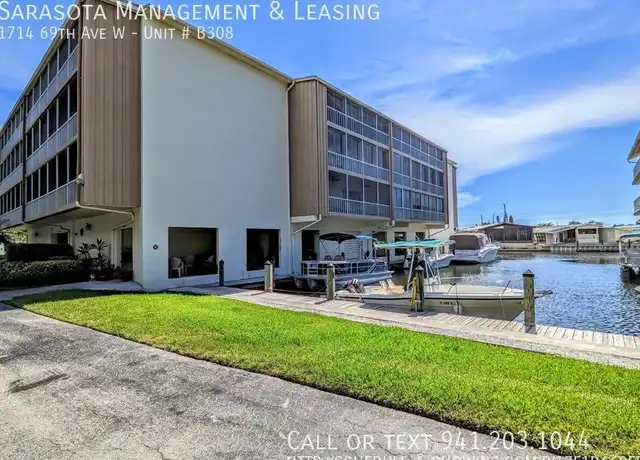 Property at 1714 69th Ave W Unit B308, Bradenton, FL, 34207, 1 bed, 1 bath, [object Object]