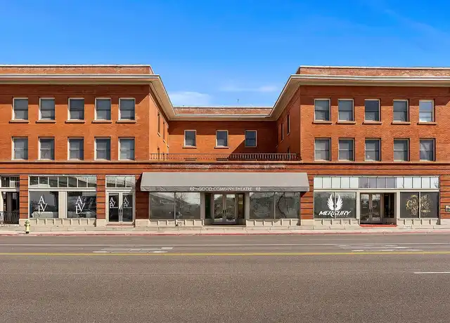 Property at New Brigham Apartments - 111 W 24th St, Ogden, UT, 84401, 1 bed, 1 bath, [object Object]