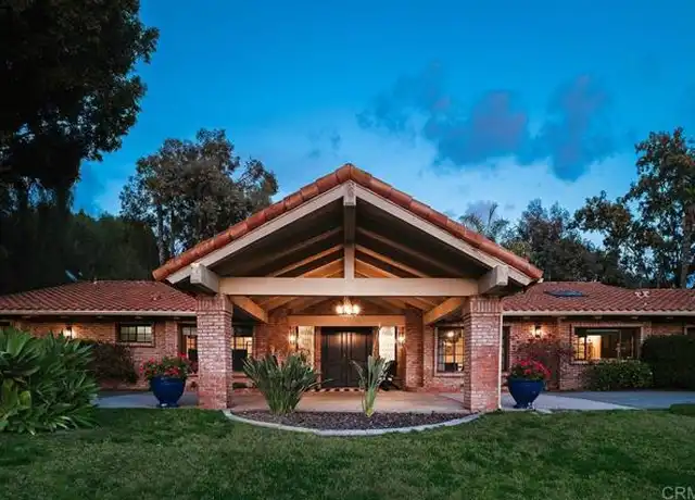 Property at 17473 Luna De Miel, Rancho Santa Fe, CA, 92067, 4 beds, 4.5 baths, [object Object]