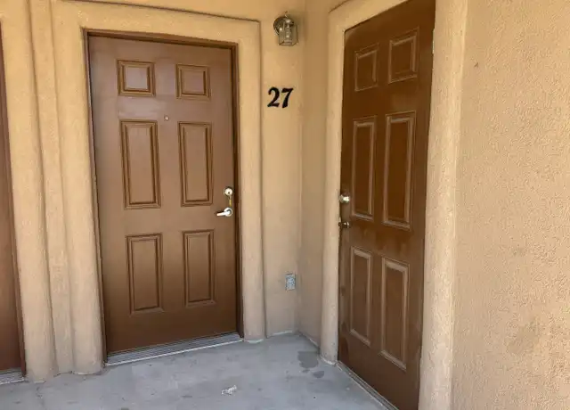 Property at 9811 Socorro Rd Unit 27, El Paso, TX, 79927, 2 beds, 1 bath, [object Object]