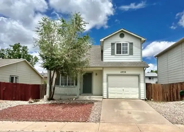 Property at 4932 Painted Sky Vw, Colorado Springs, CO, 80916, 3 beds, 1.5 baths, [object Object]