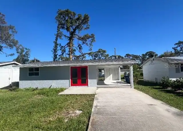 Property at 735 Bertrend St, Englewood, FL, 34223, 2 beds, 1 bath, [object Object]