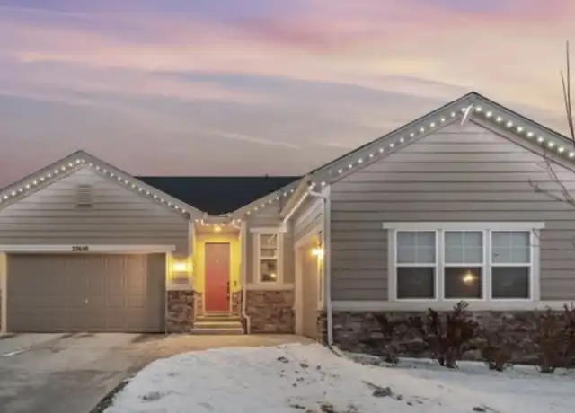 Property at 22658 E Tufts Ave, Aurora, CO, 80015, 4 beds, 3 baths, [object Object]