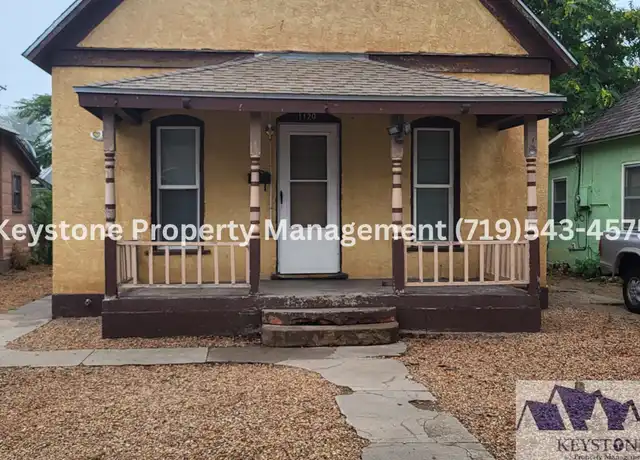 Property at 1120 Pine St, Pueblo, CO, 81004, 3 beds, 1 bath, [object Object]