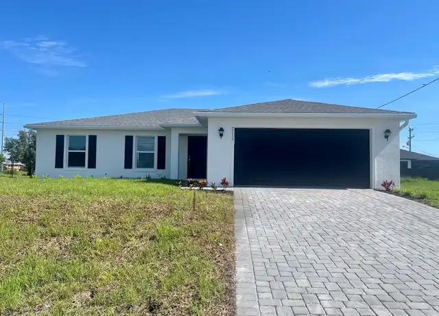 Property at 1006 NW 5th Pl, Cape Coral, FL, 33993, 4 beds, 2 baths, [object Object]