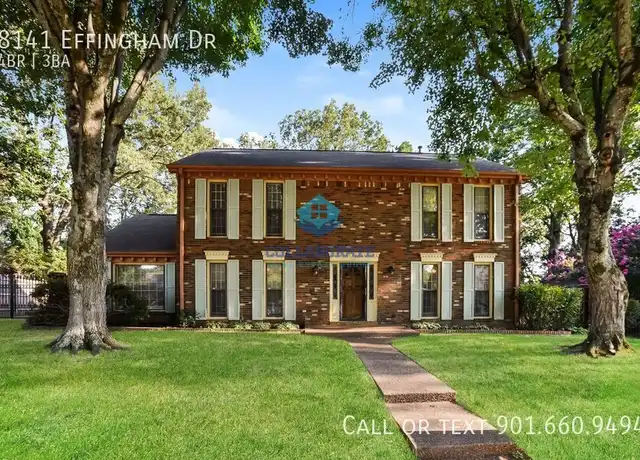 Property at 8141 Effingham Dr, Germantown, TN, 38138, 4 beds, 3 baths, [object Object]
