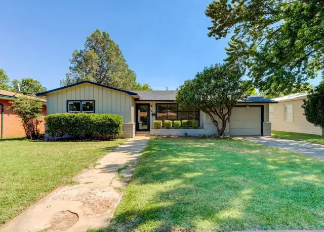 Property at 3411 41st St, Lubbock, TX, 79413, 2 beds, 1 bath, [object Object]