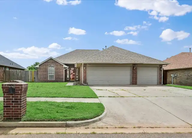 Property at 616 Garrison Ln, Yukon, OK, 73099, 3 beds, 2 baths, [object Object]