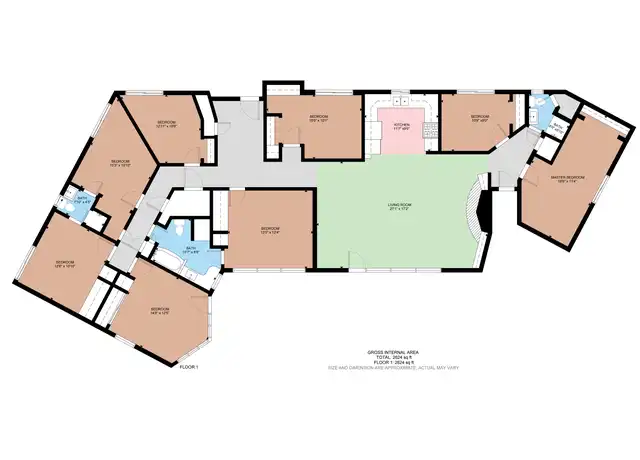 Property at 5001 Rockford Dr, San Diego, CA, 92115, 8 beds, 3 baths, [object Object]
