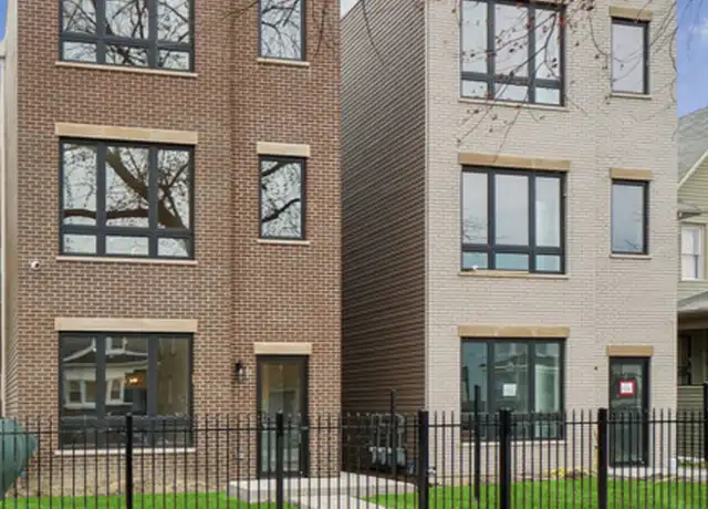 Property at 628 N Long Ave Unit 2, Chicago, IL, 60644, 3 beds, 2 baths, [object Object]