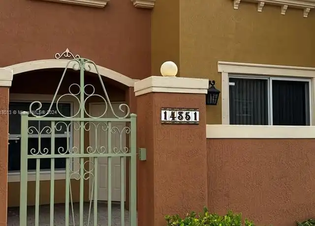 Property at 14351 SW 10th St #2304, Pembroke Pines, FL, 33027, 3 beds, 2.5 baths, [object Object]
