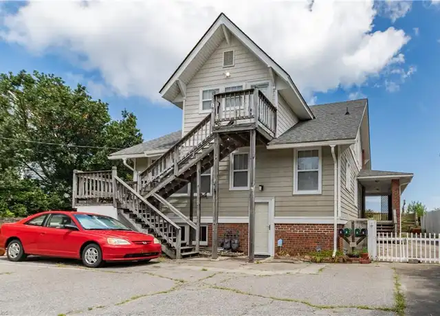 Property at 1800 E Ocean View Ave #1, Norfolk, VA, 23503, 2 beds, 1 bath, [object Object]
