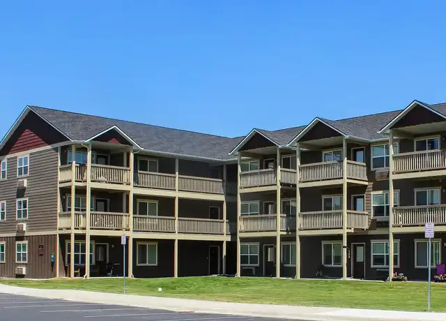 Property at Tyson Vance Apartments - 3800 Oleary St, Missoula, MT, 59808, 1-2 bed, 1 bath, [object Object]