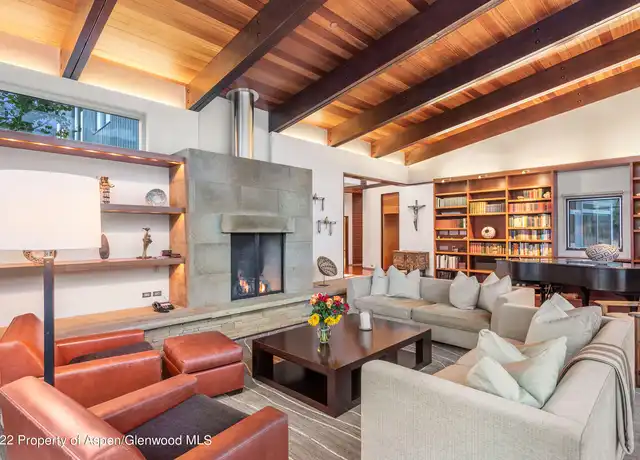 Property at 720 Nell Erickson Rd, Aspen, CO, 81612, 6 beds, 5.5 baths, Contact for Price